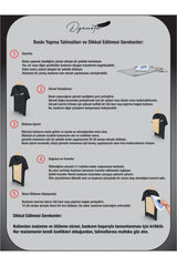 Yılbaşı Merry Christmas 9 DTF Transfer Kağıdı A4 - Ütüyle Yapıştır