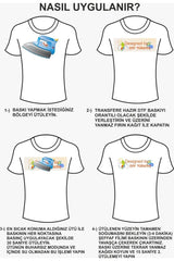 Atatürk 2 DTF Transfer Kağıdı A4 - Ütüyle Yapıştır - Dyenote