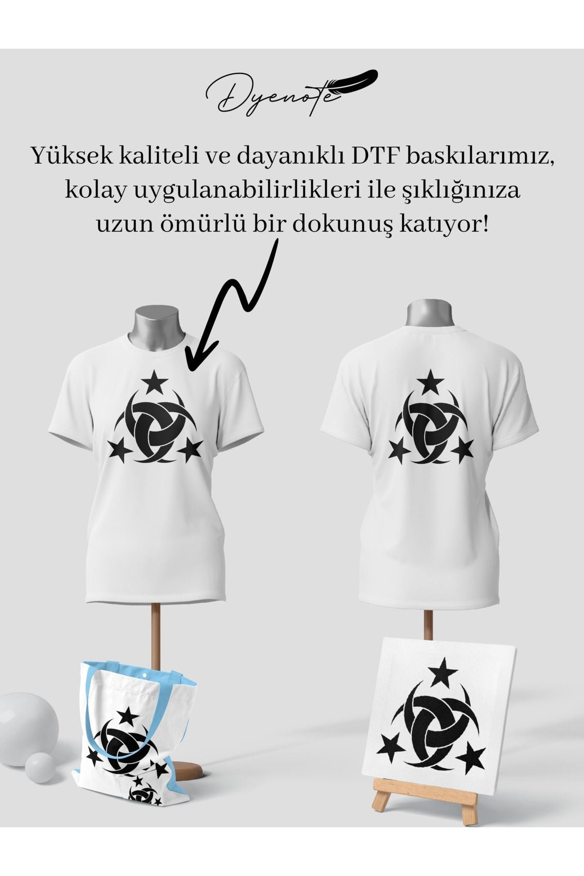 S Monogram Beyaz Harf Seti - Ütüyle Yapıştır - 19x26 CM