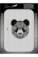 Panda DTF Transfer Paper A4 - Iron-On