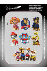 Paw Patrol 1 DTF Transfer Kağıdı A4 - Ütüyle Yapıştır
