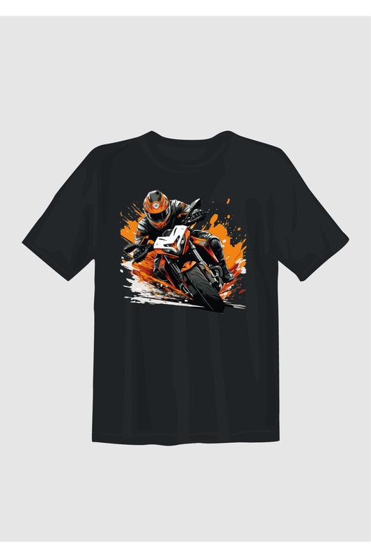 Motorcycle 3 DTF Transfer Paper A4 - Iron-On