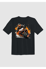 Motorcycle 3 DTF Transfer Paper A4 - Iron-On
