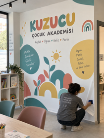 Opak Folyo Geniş Format Baskı – Kişiye Özel Folyo Baskı