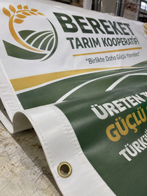 Avrupa Branda Geniş Format Baskı – Kişiye Özel Branda Baskı