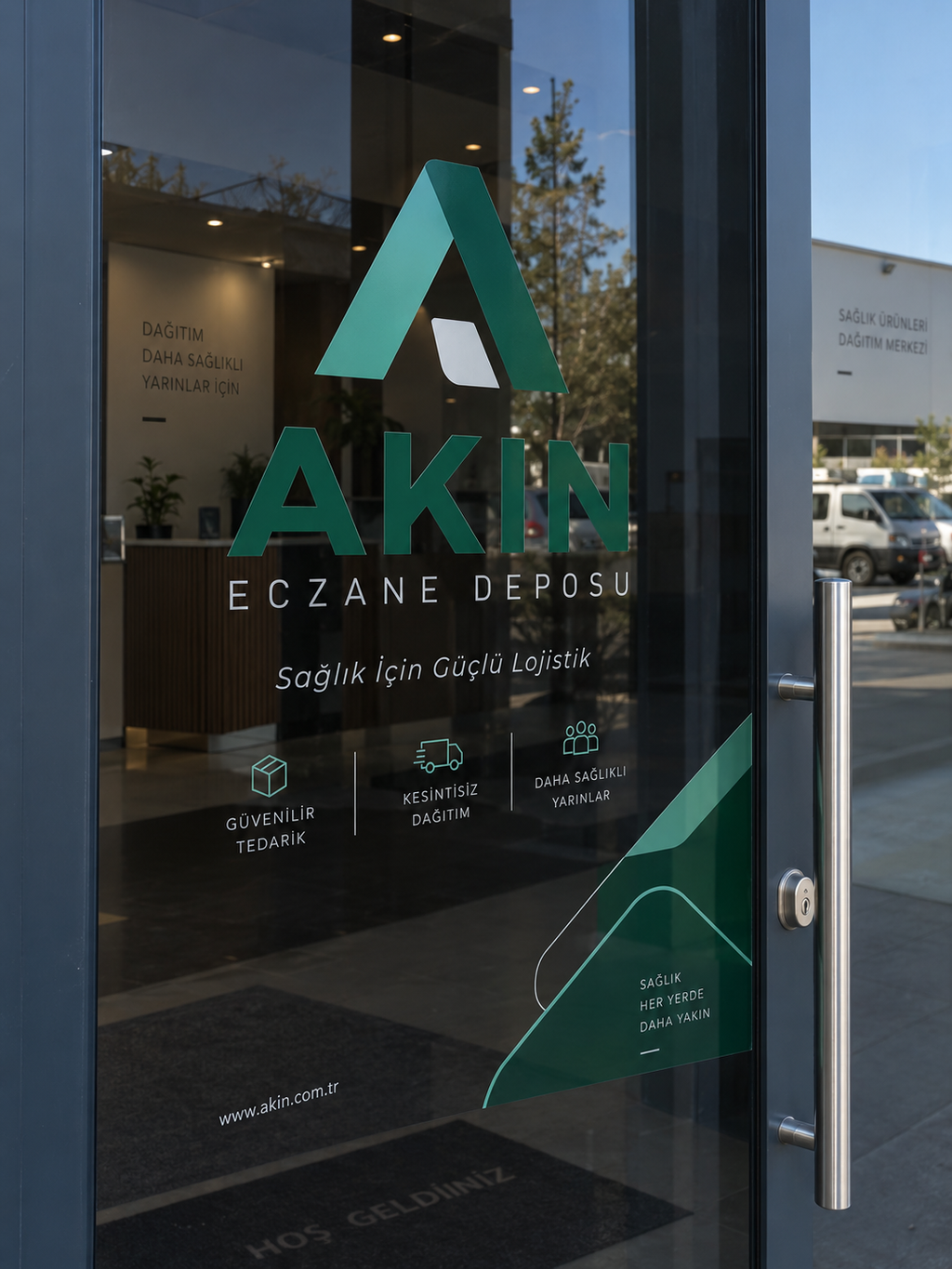 Şeffaf Folyo Geniş Format Baskı – Kişiye Özel Şeffaf Folyo Baskı