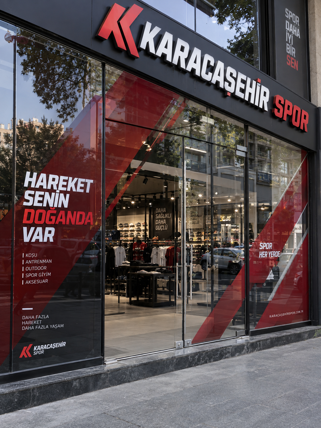 Şeffaf Folyo Geniş Format Baskı – Kişiye Özel Şeffaf Folyo Baskı