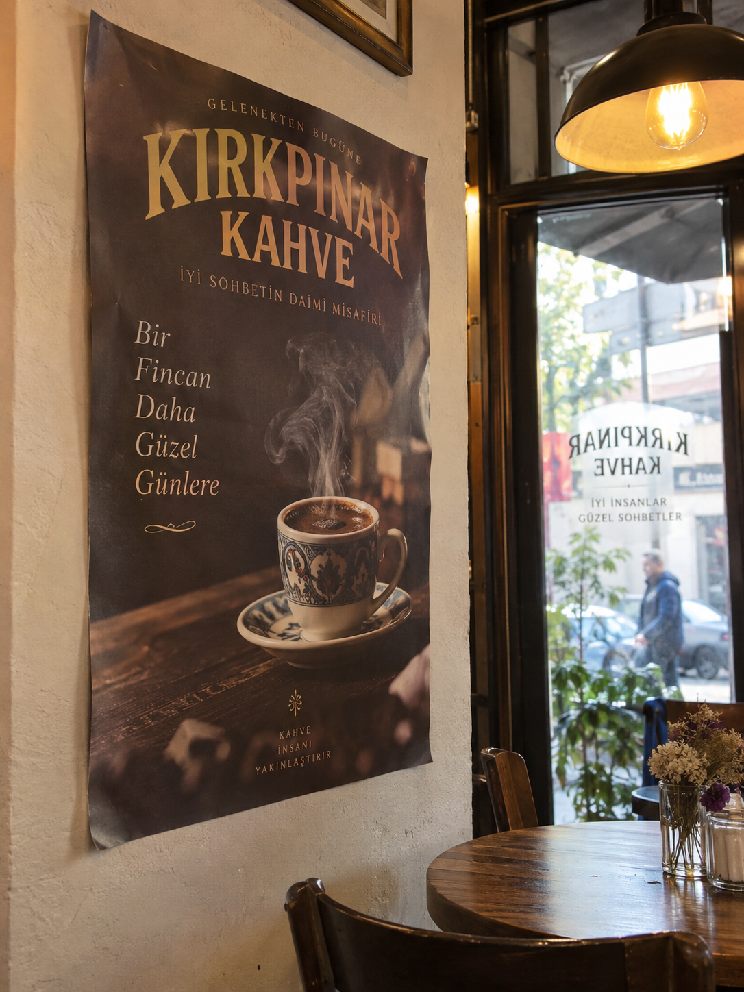 Afiş Geniş Format Baskı – Kişiye Özel Afiş Baskı