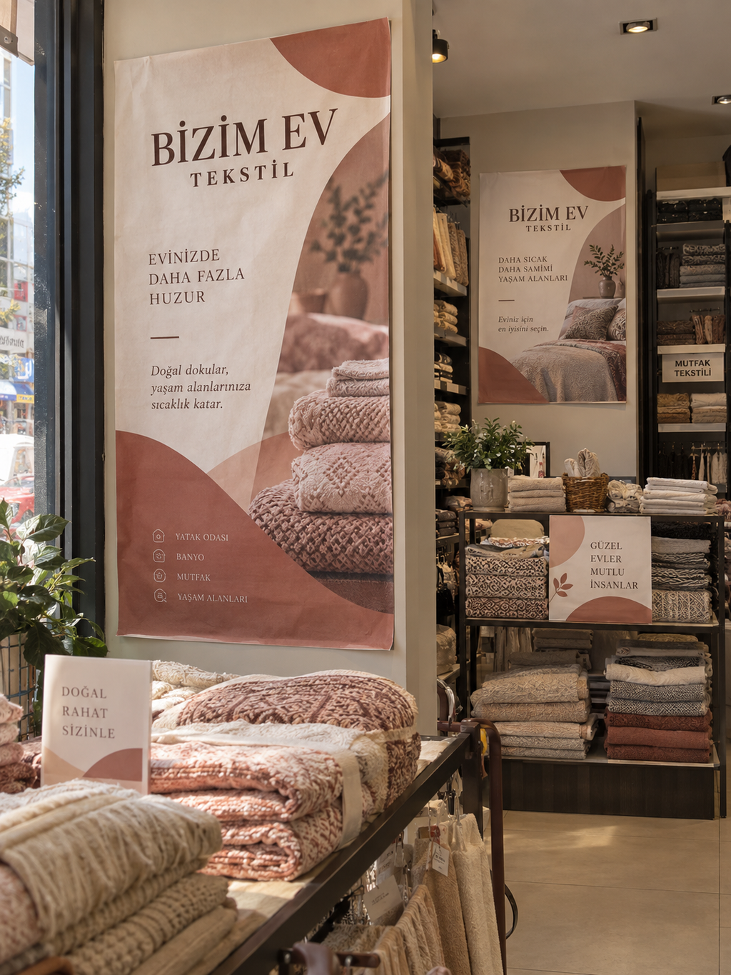 Afiş Geniş Format Baskı – Kişiye Özel Afiş Baskı