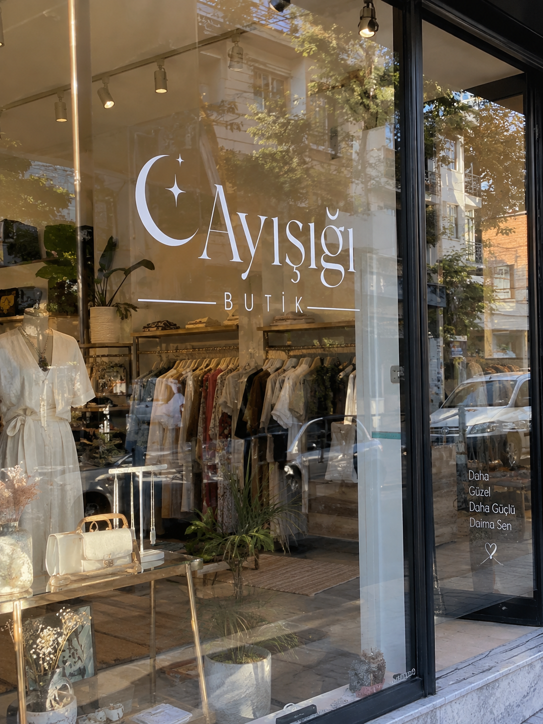 Şeffaf Folyo Baskes Etiket – Kişiye Özel Sticker Baskı Ürün ikincil görseli