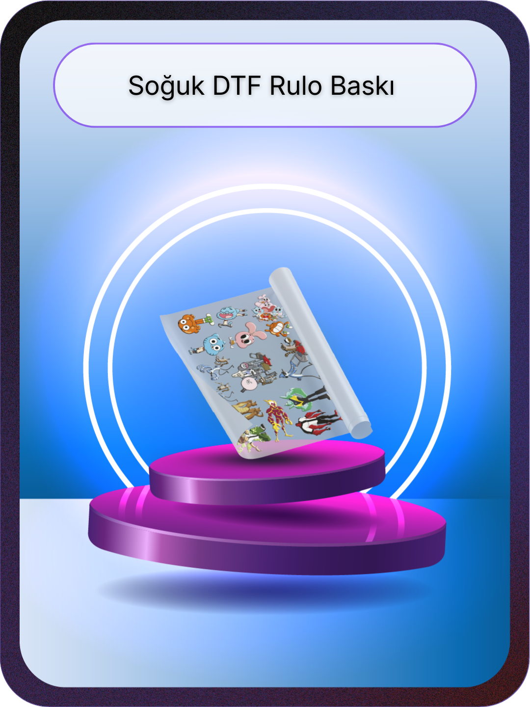 UV-DTF KABARTMALI ETİKET (TOPLU)