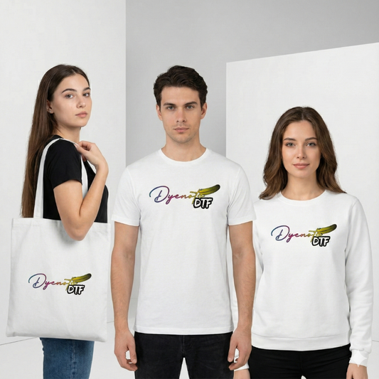 DTF TEKSTİL BASKISI (TOPLU)