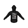 Alo Buyrun Viral Temalı Kapşonlu Sweatshirt Hoodie
